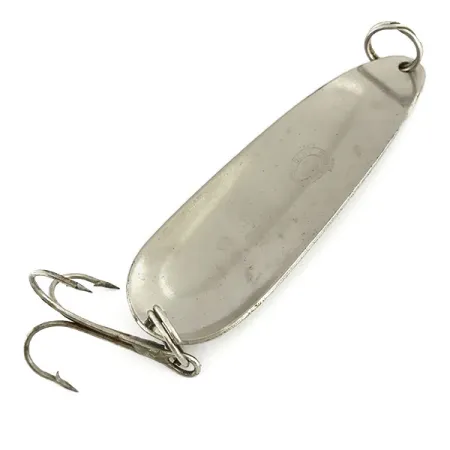 Lucky Strike Spoon Skeddrag, Nickel, 17g, Kanadensisk design, #9265