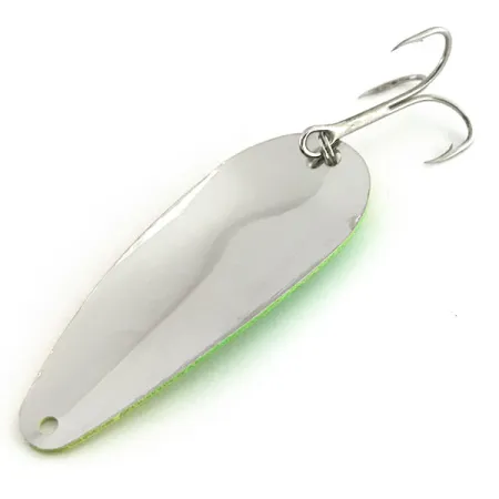 Cabela's UV Skeddrag, Fire Tiger, 19g, UV-reaktivt, #9266