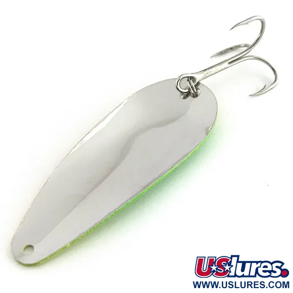 Cabela's UV Skeddrag, Fire Tiger, 19g, UV-reaktivt, #9266