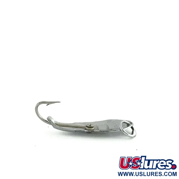 Luhr Jensen Reflecto #000 Skeddrag, Nickel, 1,6g, Vasskyddat, #9269