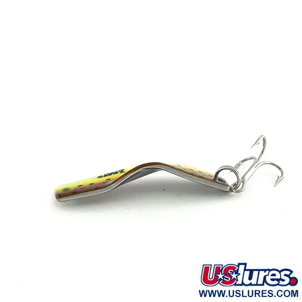 Z-RAY Lures Z-Ray Skeddrag, Öring, 4g, Metallkropp, #9270