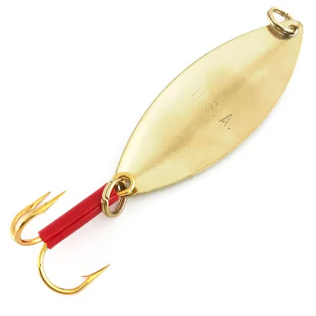 Mepps Spoon 3 Skeddrag, Guld / Regnbågshologram, 13g, #9272