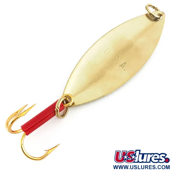Mepps Spoon 3 Skeddrag, Guld / Regnbågshologram, 13g, #9272