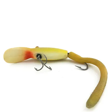 Eppinger Sparkle Tail Bete, Gul, 12g, Mjukstjärt, #9275