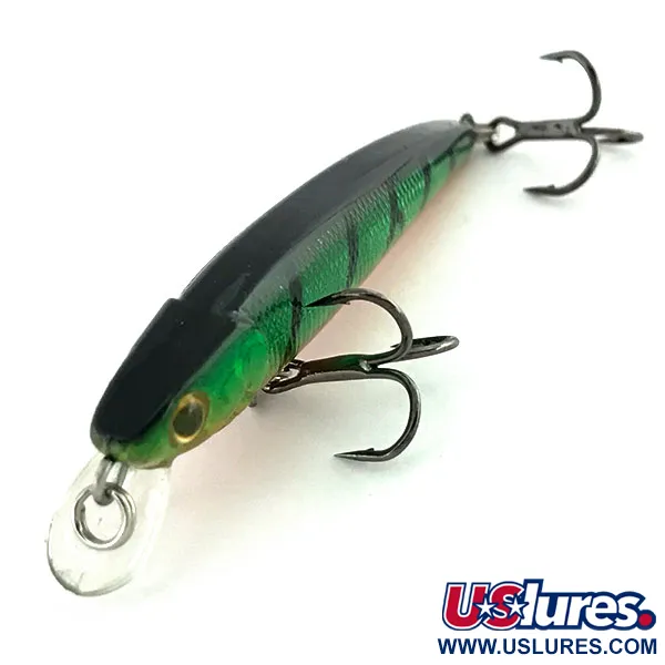 Matzuo Phantom Minnow Suspender, Fire Tiger, 4g, grundgående, #9279