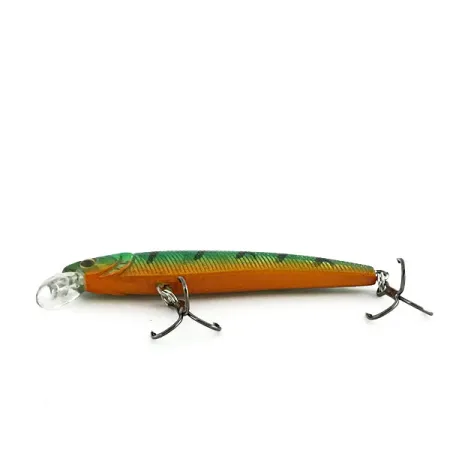 Matzuo Phantom Minnow Suspender, Fire Tiger, 4g, grundgående, #9279