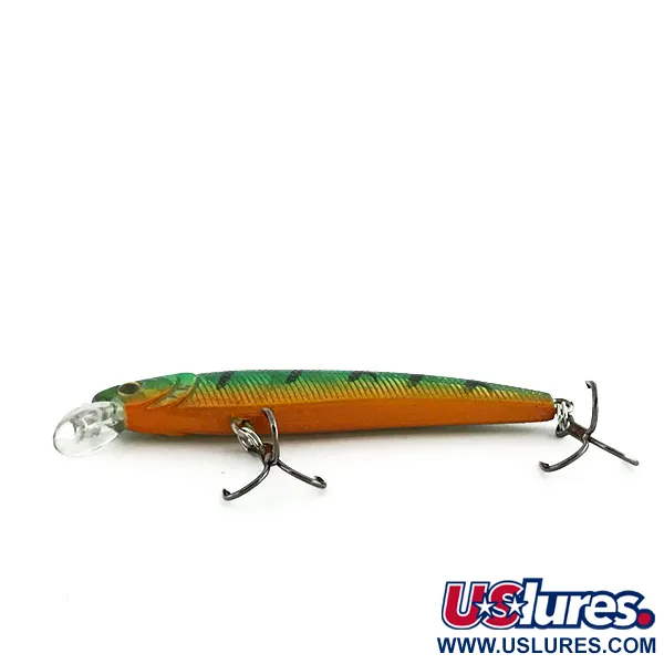 Matzuo Phantom Minnow Suspender, Fire Tiger, 4g, grundgående, #9279
