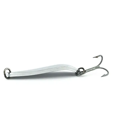 Luhr Jensen Krocodile Die #5 Skeddrag, Nickel, 64g, Långkast, #9291