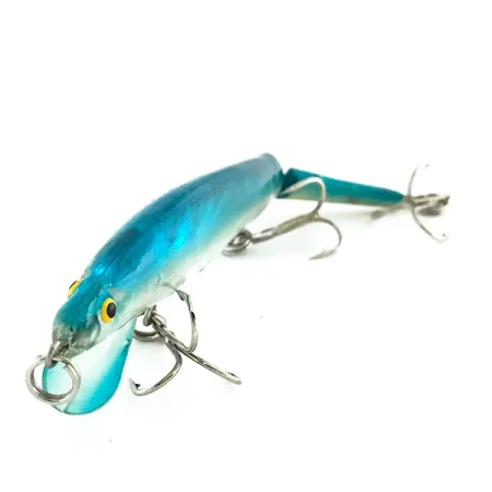 Bill Norman Jointed Reb 2 Minnow, Blue Silver, 9g, Ledad, #9293