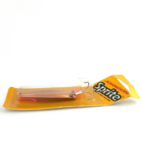 Johnson Sprite Skeddrag, Koppar, 21g, Röd Teaser, #9297