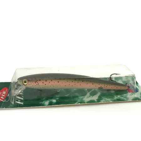 Rebel Floating Ghost Minnow Wobbler, Öring, 7g, Rassel, #9301