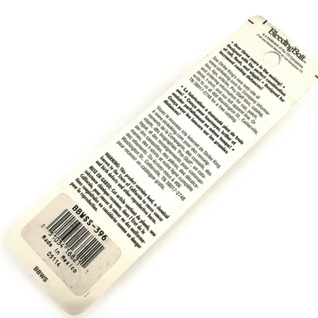 Strike King Wild Shiner Jerkbait, Guld, 17g, Suspending, #9302