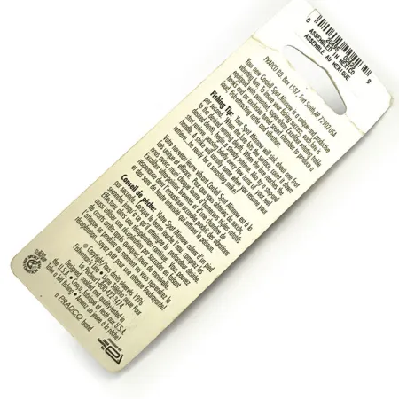 Cotton Cordell Super Spot Lipless, Krom, 14g, Rassel, #9306