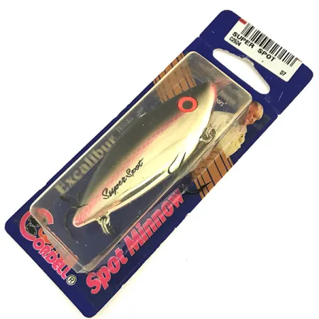 Cotton Cordell Super Spot Jimmy Houston