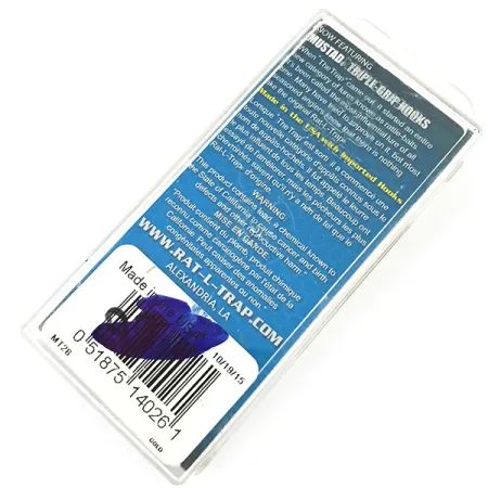 Bill Lewis Rat-L-Trap Vibrationsbete, Gold, 12g, Mustad, #9307