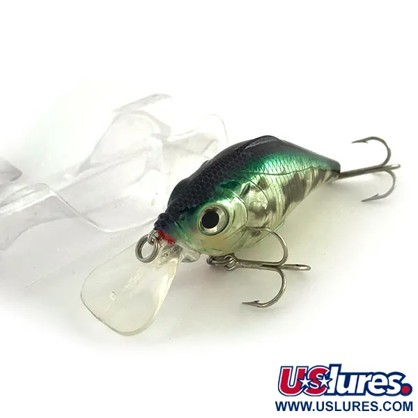 Matzuo Crank Wobbler, Frog, 11g, Djup 0,3-1,2m, #9308