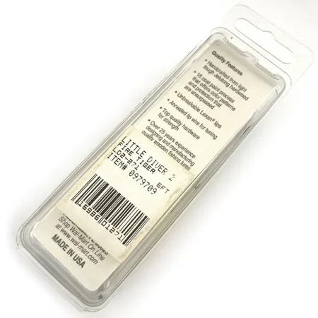 Renegade Lunker Diver UV Wobbler, Fire Tiger, 11g, UV-lyster, #9309