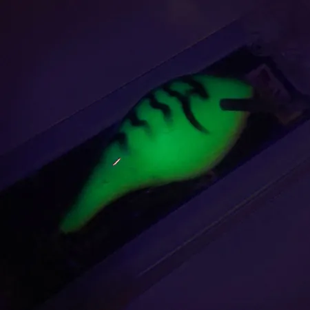 Renegade Lunker Diver UV Wobbler, Fire Tiger, 11g, UV-lyster, #9309