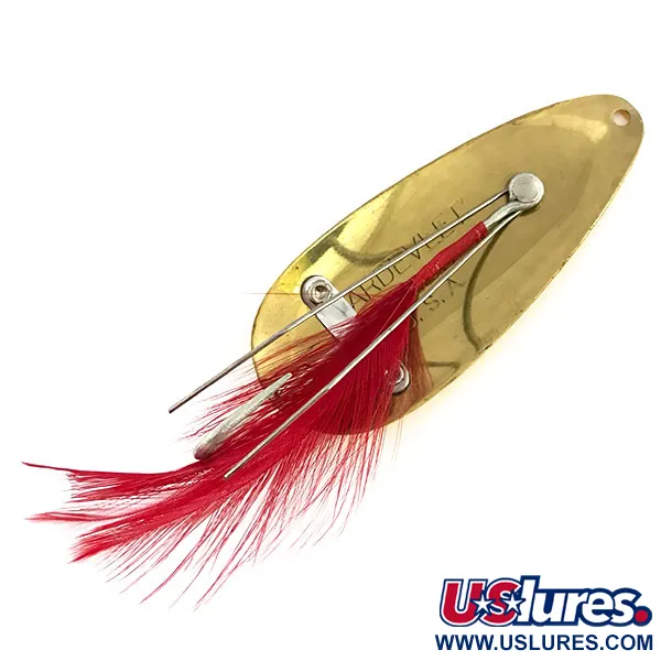 Eppinger Weedless Dardevle Dardevlet Skeddrag, Five of Diamonds, 21g, Vasskydd, #9317