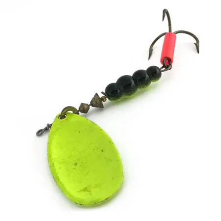 Mepps Aglia 5 UV Spinnare, Chartreuse Fluo UV, 14g, UV, #9325