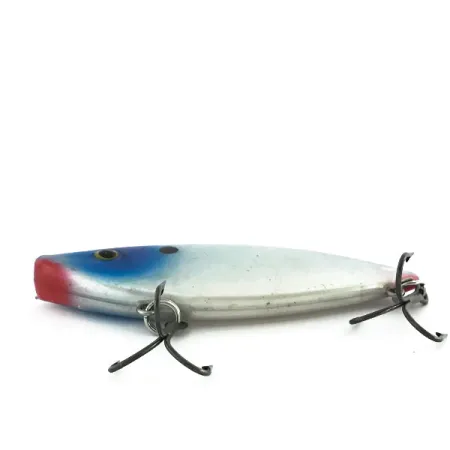 Bill Lewis Rat-L-Trap Lipless Crankbait, Blå-Vit, 21g, Rassel, #9327