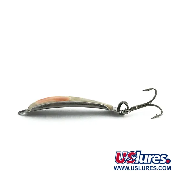 Salm The Killer Red Abalone Pearl Minnow Skeddrag, Silver/Pärla, 4g, #9328