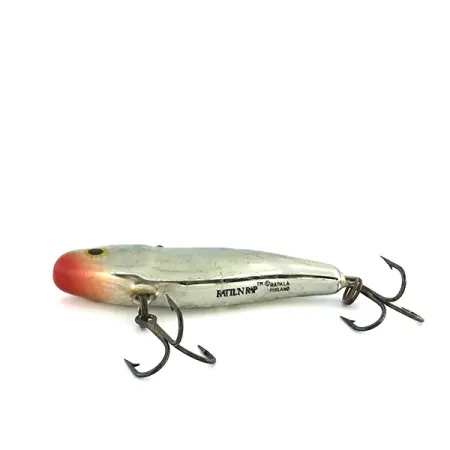Rapala Rattl'n RAP Vibrationsbete, Blå Krom, 12g, Sjunkande, #9330