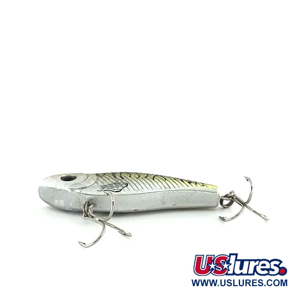 Bass Pro Shops XTS Lipless Crankbait, Rainbow Silver/Gold, 14g, #9332
