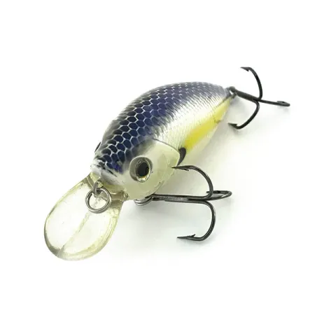 Matzuo Asai Shad Wobbler, Cream Yellow, 7g, Flytande, #9337