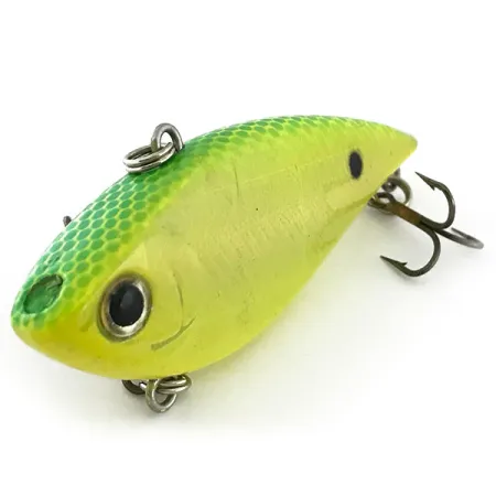Renegade Pro Series Lipless Crankbait, Chartreuse, 14g, sjunkande, #9344