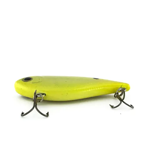 Renegade Pro Series Lipless Crankbait, Chartreuse, 14g, sjunkande, #9344
