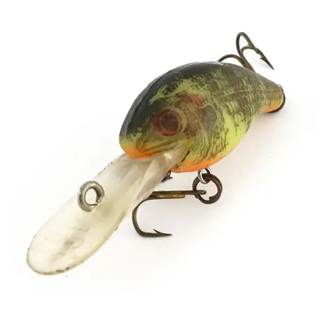 Rebel Deep Teeny R Crankbait, Bass, 7g, Djupgående, #9346