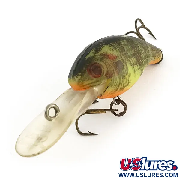 Rebel Deep Teeny R Crankbait, Bass, 7g, Djupgående, #9346