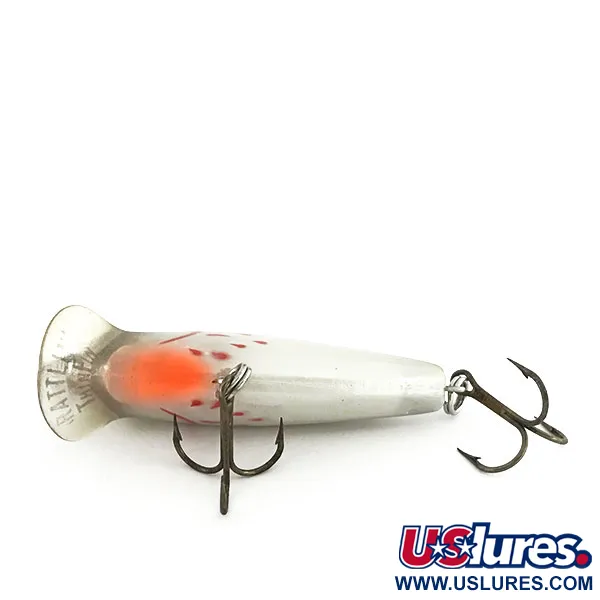 Storm Rattlin Thin Fin Wobbler, Bleeding Tennessee Shad, 9,5g, #9353