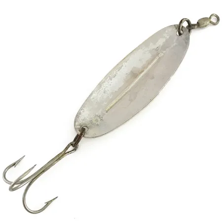 Williams Wabler W60 Skeddrag, Silver, 21g, längsgående ås, #9357