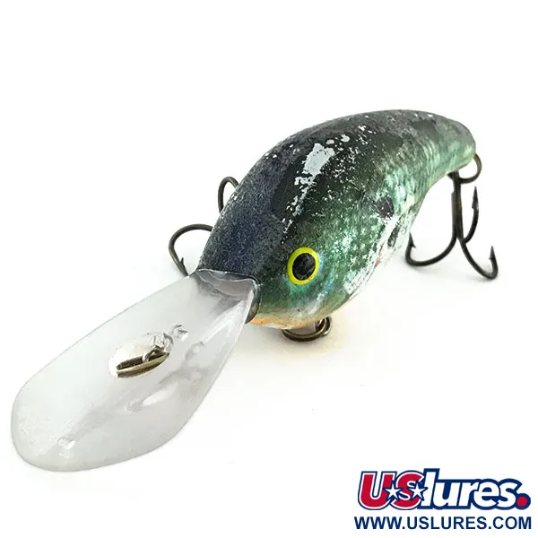 Bandit 700 Djupgående Vobbler, Perch, 24g, Rassel, #9397