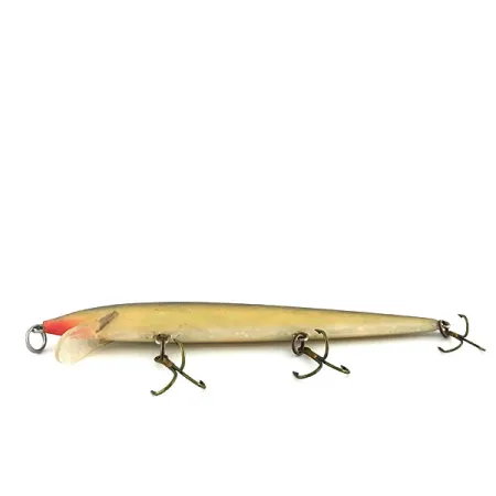 Rapala Original Floater F13 Wobbler, G (Gold), 7g, Balsaträ, #9405