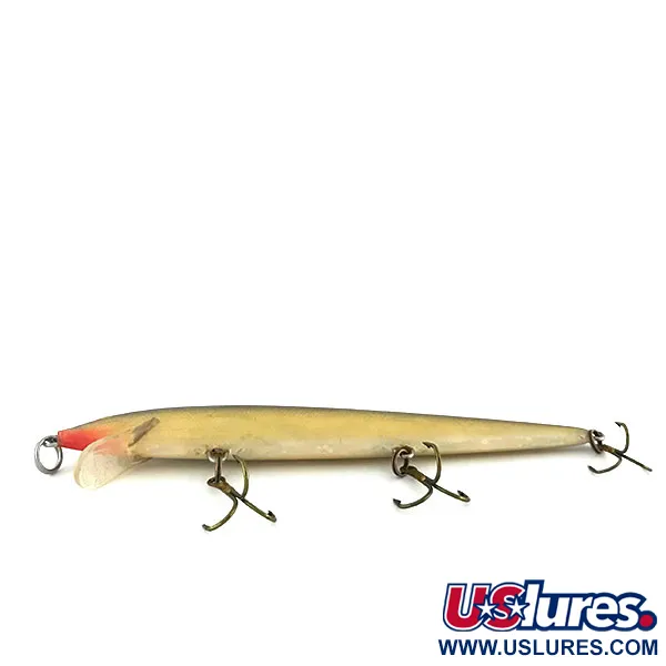 Rapala Original Floater F13 Wobbler, G (Gold), 7g, Balsaträ, #9405