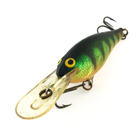 Mister Twister Sportfisher, Fire Tiger, 5,5g, Wobbler #9439