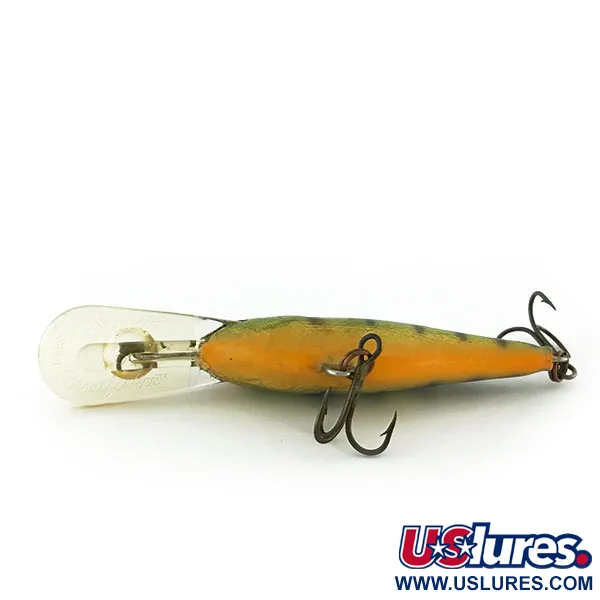 Mister Twister Sportfisher, Fire Tiger, 5,5g, Wobbler #9439