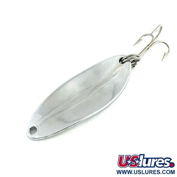 Toddco Main liner Skeddrag, Nickel, 11g, Prisma-design, #9442