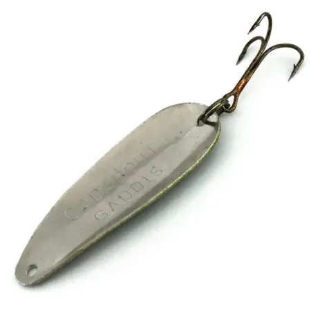 Gadabout Gaddis Skeddrag, Frog/Nickel, 9g, Originalmontering, #9482