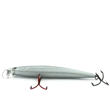 Matzuo Phantom Minnow Bete, Regnbågs-ljusblå, 9g, Rassel, #9485