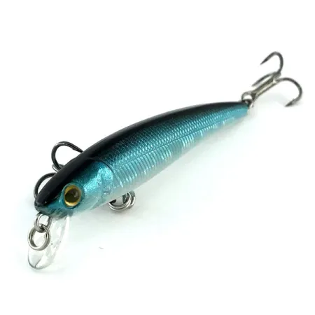 Matzuo Phantom Minnow Wobbler, Rainbow Blue, 4g, Svävande, #9486