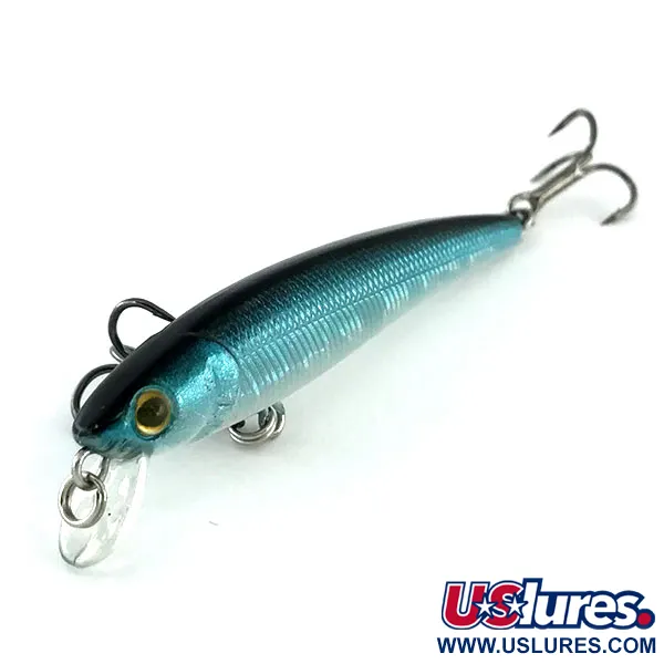 Matzuo Phantom Minnow Wobbler, Rainbow Blue, 4g, Svävande, #9486
