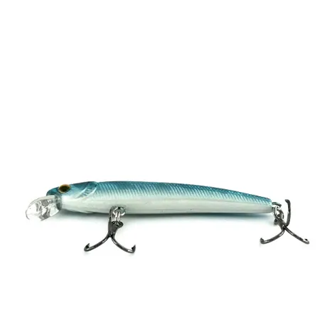 Matzuo Phantom Minnow Wobbler, Rainbow Blue, 4g, Svävande, #9486
