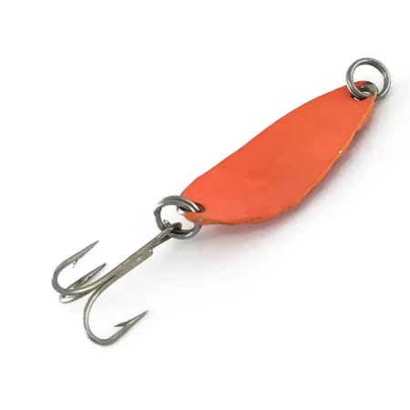 Acme Little Cleo Skeddrag, Orange, 3.5g, Bikakemönster, #9493