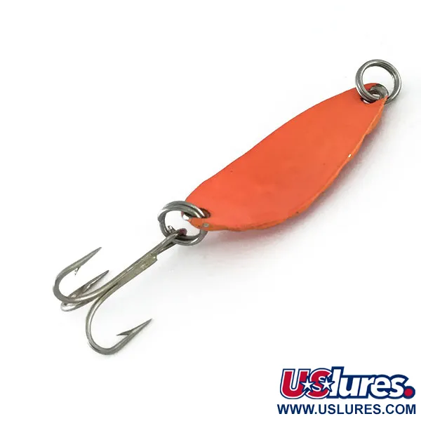 Acme Little Cleo Skeddrag, Orange, 3.5g, Bikakemönster, #9493