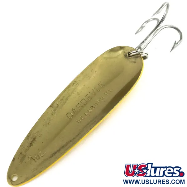 Eppinger Dardevle Skeddrag, Five of Diamonds, 28g, Vaggande, #9501