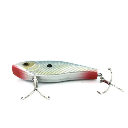 Bass Pro Shops Tourney Special Rattle Bait Lipless, Silver, 14g, #9503